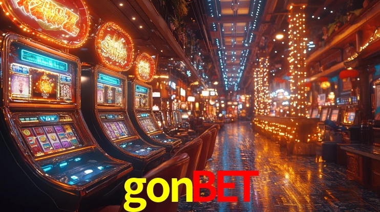 gonbet: Seu Cassino Premiado com Pagamentos Rápidos