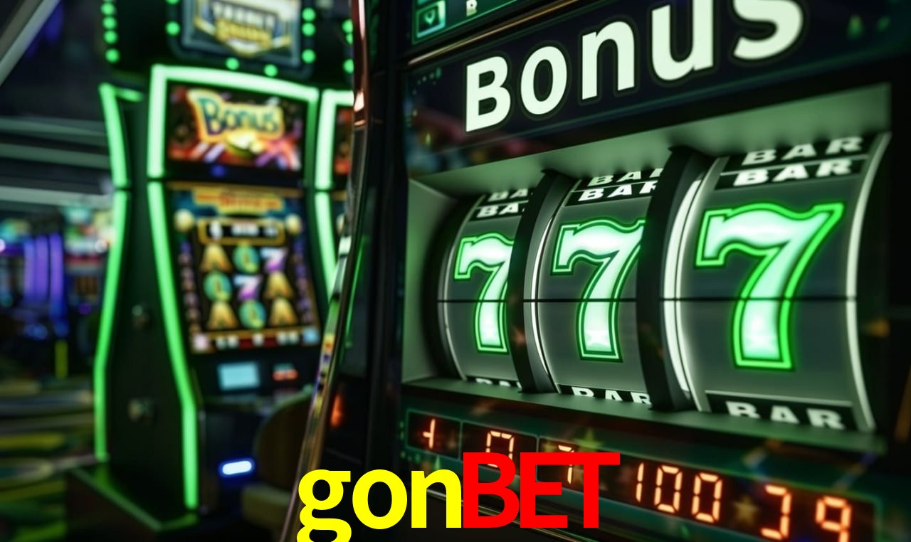 Slot Games gonbet