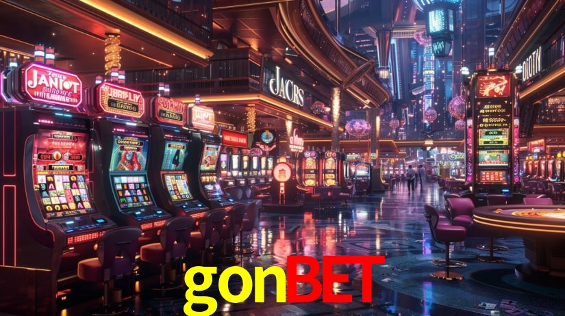 Game Providers gonbet