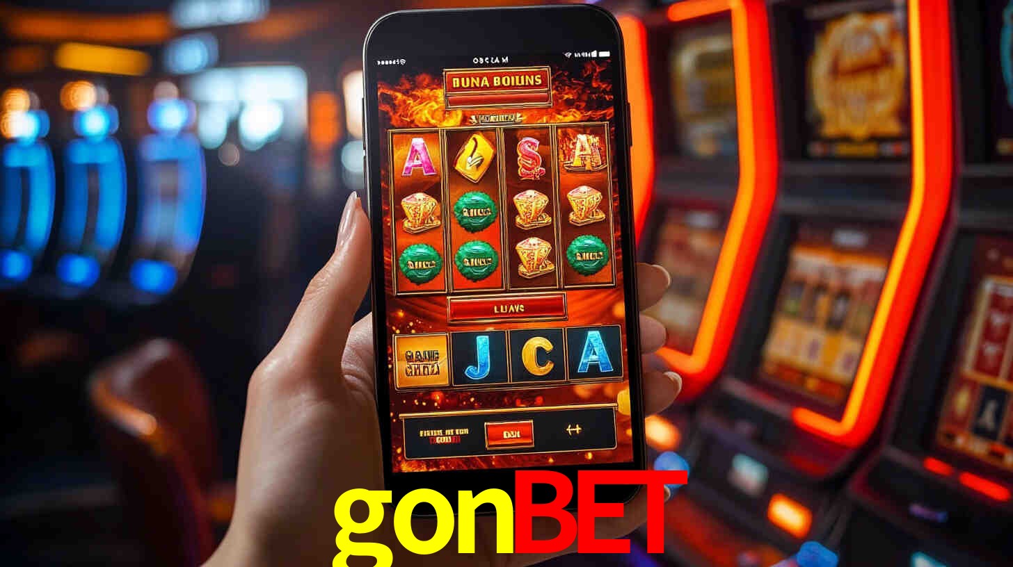 Sinta a adrenalina dos jogos de cassino com gonbet