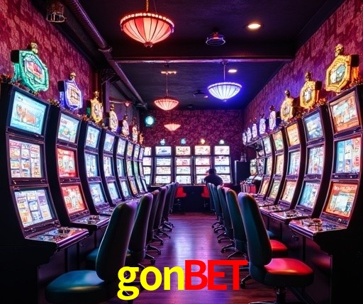 Slots com jackpots e giros grátis na gonbet