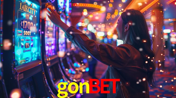 gonbet: Jogos de Caça-Níqueis-Altas Recompensas, Roleta-Velocidade, Blackjack-Desafios Máximos