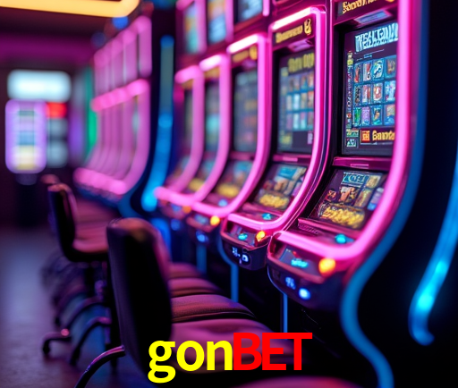 Interface moderna da plataforma gonbet