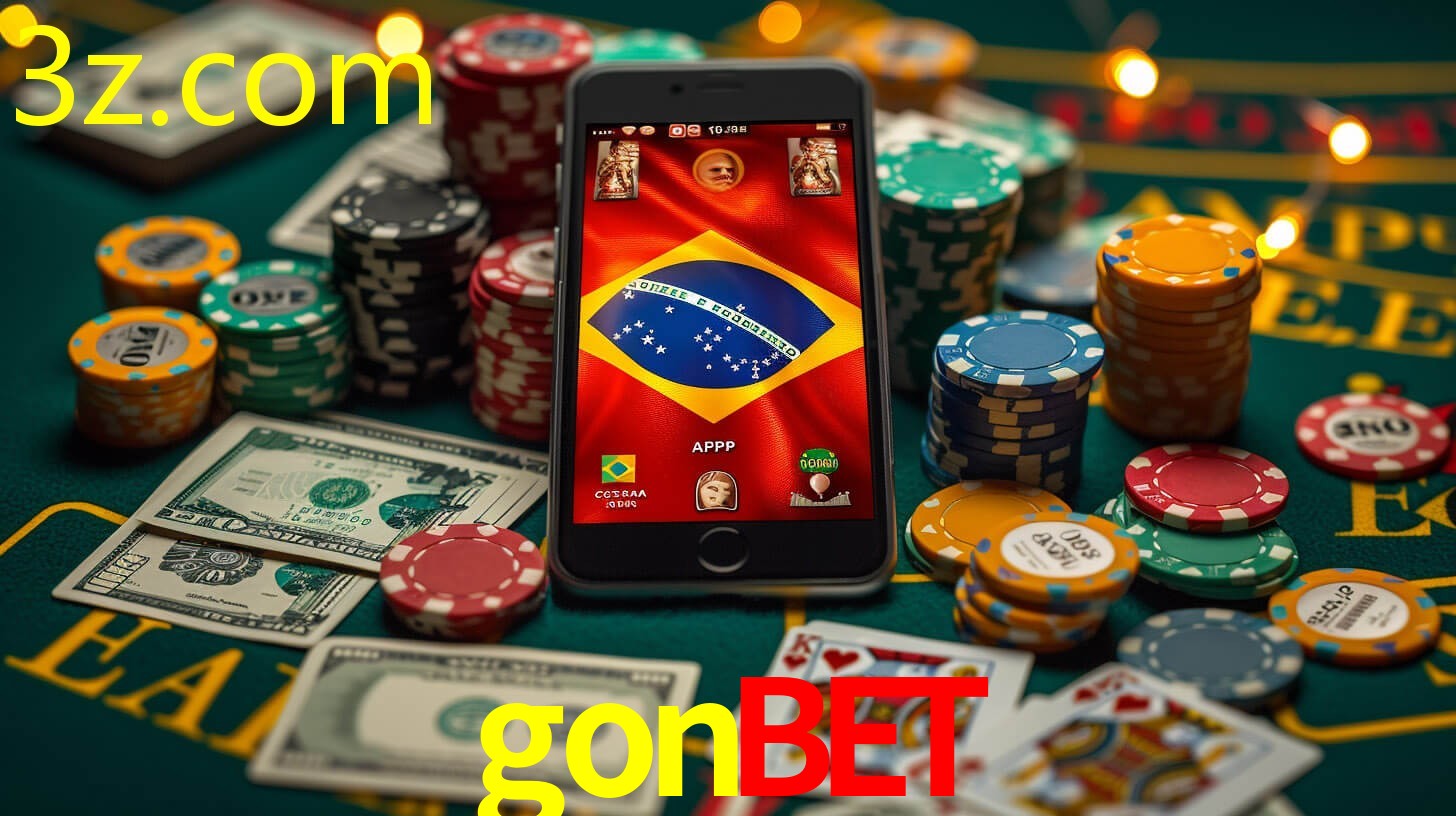 Bonus na Cassino Online GONBET.COM