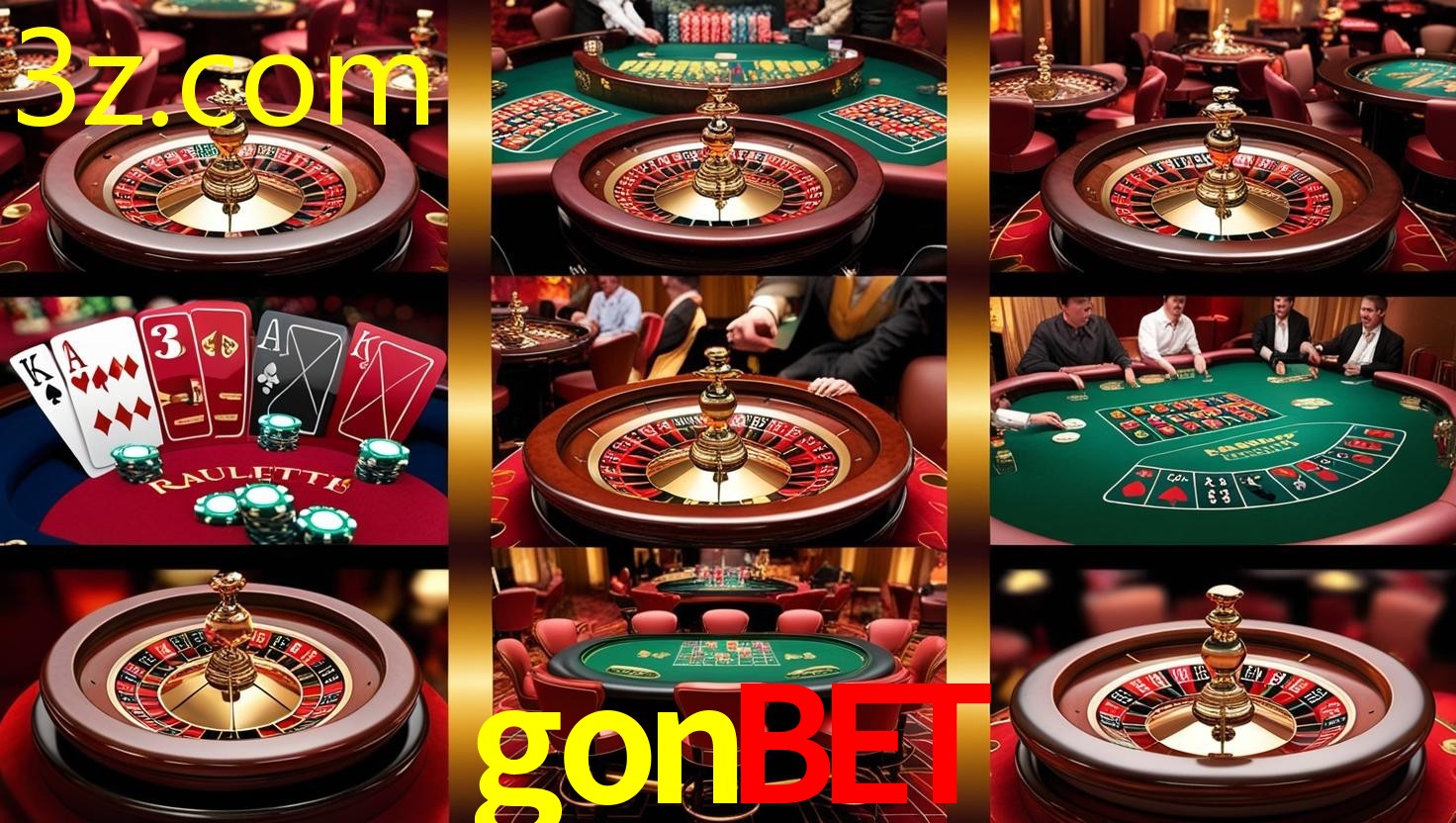 Slots no Site GONBET.COM